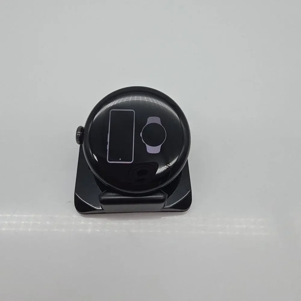 Google Pixel Watch 2 Smartwatch WIFI Matte Black G4TSL